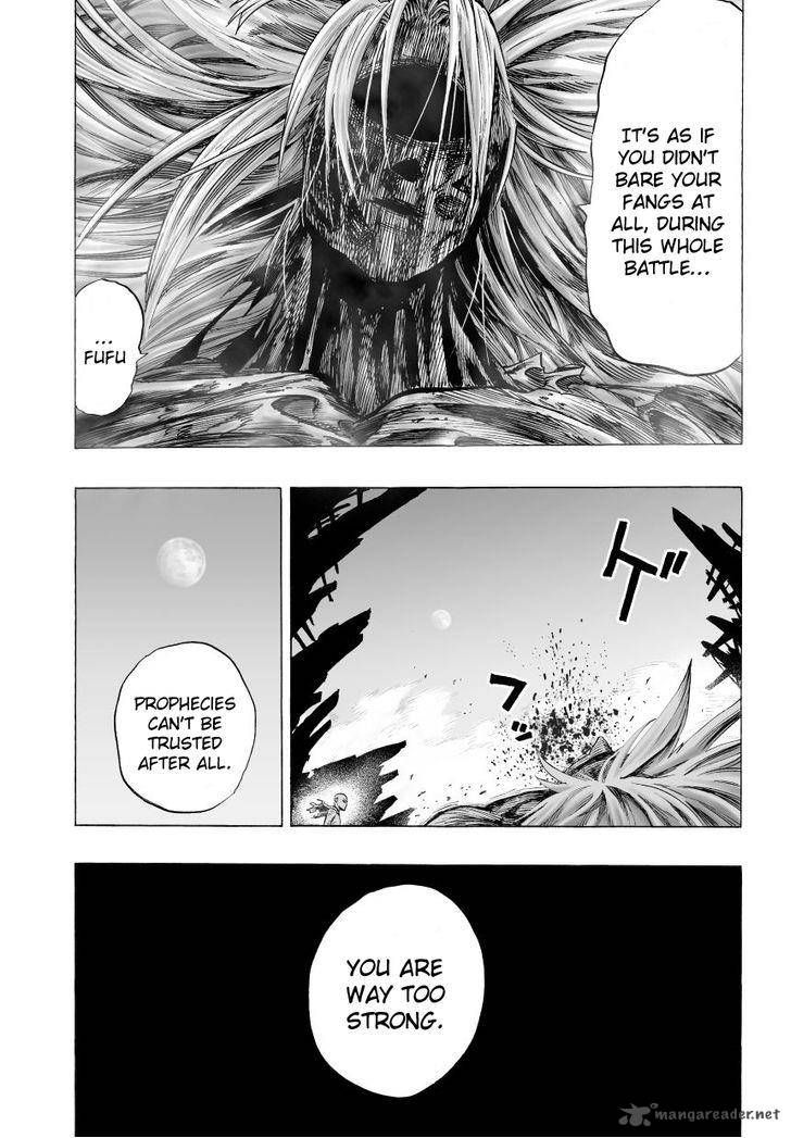One Punch Man - Chapter 35.2 image 36